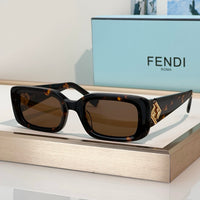 FENDI FF Diamonds FE 40222I  Sunglasses ✨