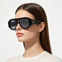 CHANEL 5568 Sunglasses Chanel Eyewear  🖤