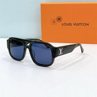 Louis Vuitton Z2613W LV Clash Pilot Sunglasses ✨