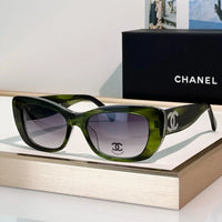 CHANEL A71766 EXCLUSIVE  Butterfly Sunglasses - Chanel Eyewear  🖤