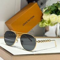 Louis Vuitton My LV Chain Pilot Z1539E Sunglasses  ✨