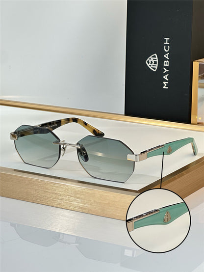 MAYBACH THE AMAN I Zeiss Lenses Sunglasses 👑 - onlinechics.com