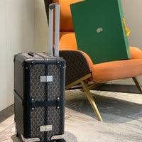 Goyard Bourget PM Trolley Case -9 Colors ✨