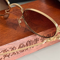 Chrome Hearts CLITORIAL Sunglasses⚜️