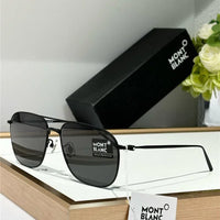 Mont Blanc men's Sunglasses MB 0417OA 🖤
