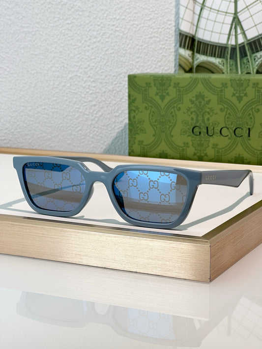 GUCCI GG 1539 Square Sunglasses  ✨