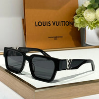 Louis Vuitton Z2178E LV Sleek Square Large Sunglasses ✨ — onlinechics