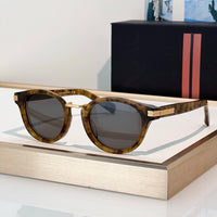 ZEGNA EZ0284-H Sunglasses 🕶️