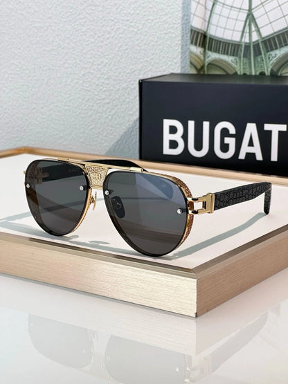 BUGATTI EYEWEAR COLLECTION 05 Sunglasses  🏎️.