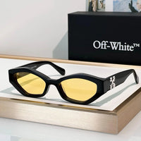 OFF-White! Off-White OERI144  Hilo Sunglasses ✨