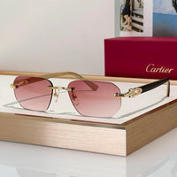 Cartier PREMIÈRE DE CARTIER CT0583O Sunglasses 🐆