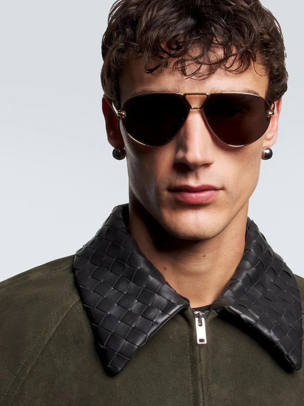 BOTTEGA VENETA BV1437S Sunglasses 💚