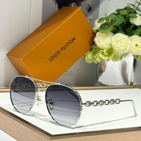Louis Vuitton My LV Chain Pilot Z1539E Sunglasses  ✨