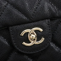 CHANEL Chanel Retrofit 24P Black Caviar 4 colors ✨