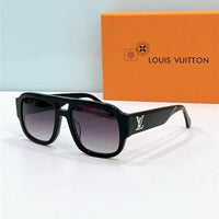 Louis Vuitton Z2613W LV Clash Pilot Sunglasses ✨