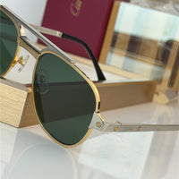 Cartier CT0477S 003 Polarised Sunglasses 🐆