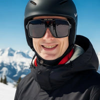 Louis Vuitton Z3103U LV Ski LV Tramontane Mask Sunglasses ✨