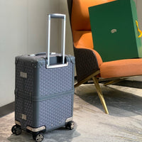 Goyard Bourget PM Trolley Case -9 Colors ✨