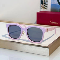 Cartier PREMIÈRE DE CARTIER CT0589SA Sunglasses- Photochromic  🐆