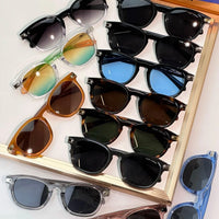 Louis Vuitton Z2381U-Z2655U LV Signature Square Round Photochromic Sunglasses&Anti-Blue-Light Glasses✨