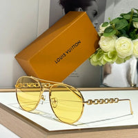 Louis Vuitton My LV Chain Pilot Z1539E Sunglasses  ✨