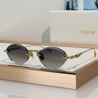 T HENRI MOONBEAM | Amethyst Horizon Sunglasses 👑
