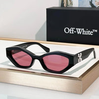 OFF-White! Off-White OERI144  Hilo Sunglasses ✨
