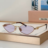 Miu Miu 56Z 5AK-09Z 56 Sunglasses✨