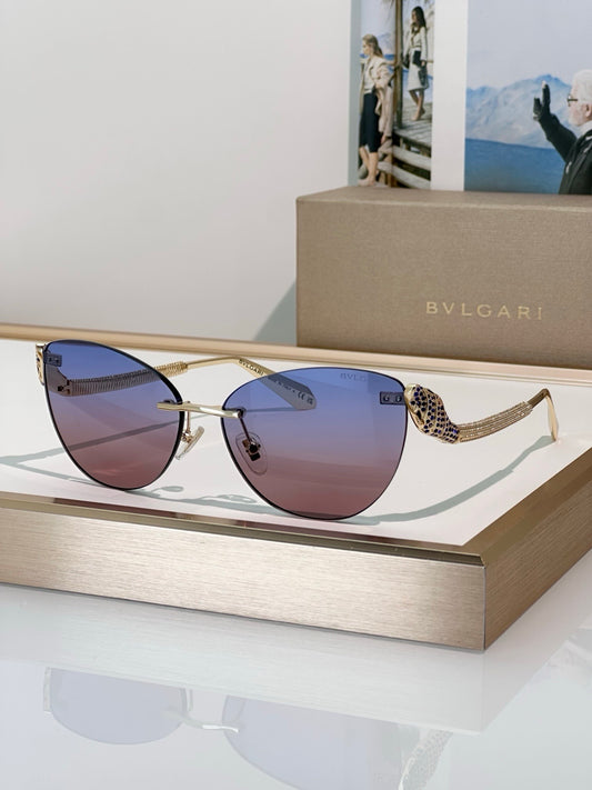 BVLGARI Bvlgari Serpenti Forever BV 40065 Sunglasses ✨ - onlinechics.com