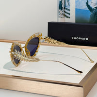 Chopard Cat Eye SCHD39 Sunglasses  ✨
