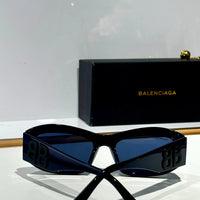 BALENCIAGA BB0397SK BB Logo Sunglasses🖤