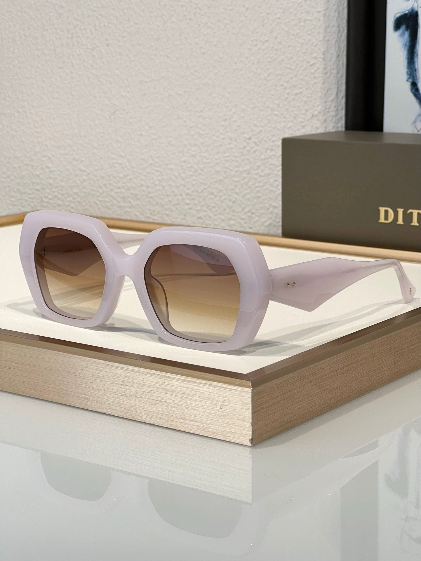 DITA Eyewear OMSOANA Women's Sunglasses 🔱 - buyonlinebehappy