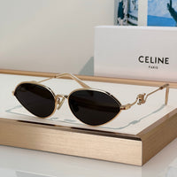 CELINE CL40354U Wire 01 Sunglasses ✨