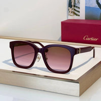 Cartier PREMIÈRE DE CARTIER CT0589SA Sunglasses- Photochromic  🐆