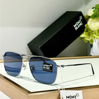 Mont Blanc men's Sunglasses MB 0417OA 🖤