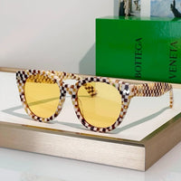 BOTTEGA VENETA BV1352SK 002 Sunglasses💚