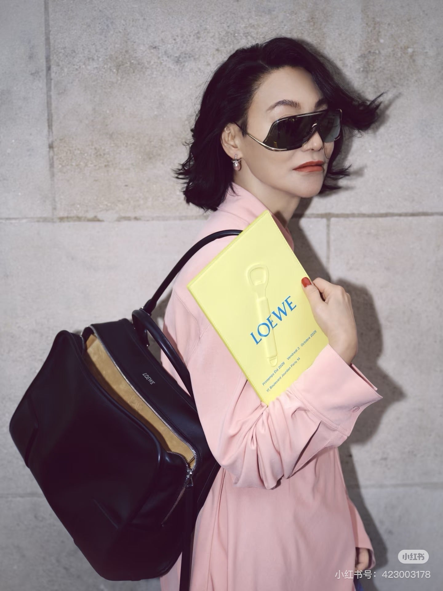 LOEWE  SIGNATURE LW40193U Sunglasses  ✨ - onlinechics.com