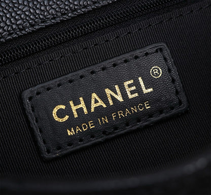 CHANEL Chanel Retrofit 24P Black Caviar 4 colors ✨ - onlinechics.com