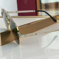 Cartier CT0477S 003 Polarised Sunglasses 🐆