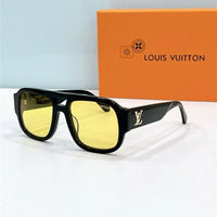 Louis Vuitton Z2613W LV Clash Pilot Sunglasses ✨