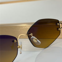 Cartier PREMIÈRE DE CARTIER CT0620S 001 Unisex Sunglasses 🐆