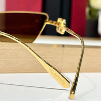 Valentino VLOGO SIGN CAT-EYE TITANIUM FRAME VLS135B Sunglasses✨