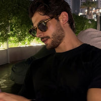 ZEGNA EZ0284-H Sunglasses 🕶️