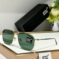 Mont Blanc men's Sunglasses MB 0417OA 🖤
