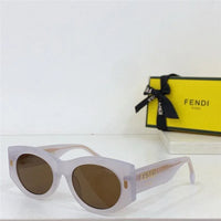FENDI Fendi Roma FOL083 V1PF1N51 Acetate Sunglasses✨