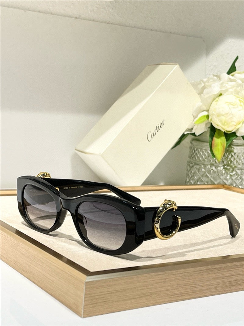 Cartier PREMIÈRE DE CARTIER  CT0472S Women's Sunglasses 🐆 - buyonlinebehappy