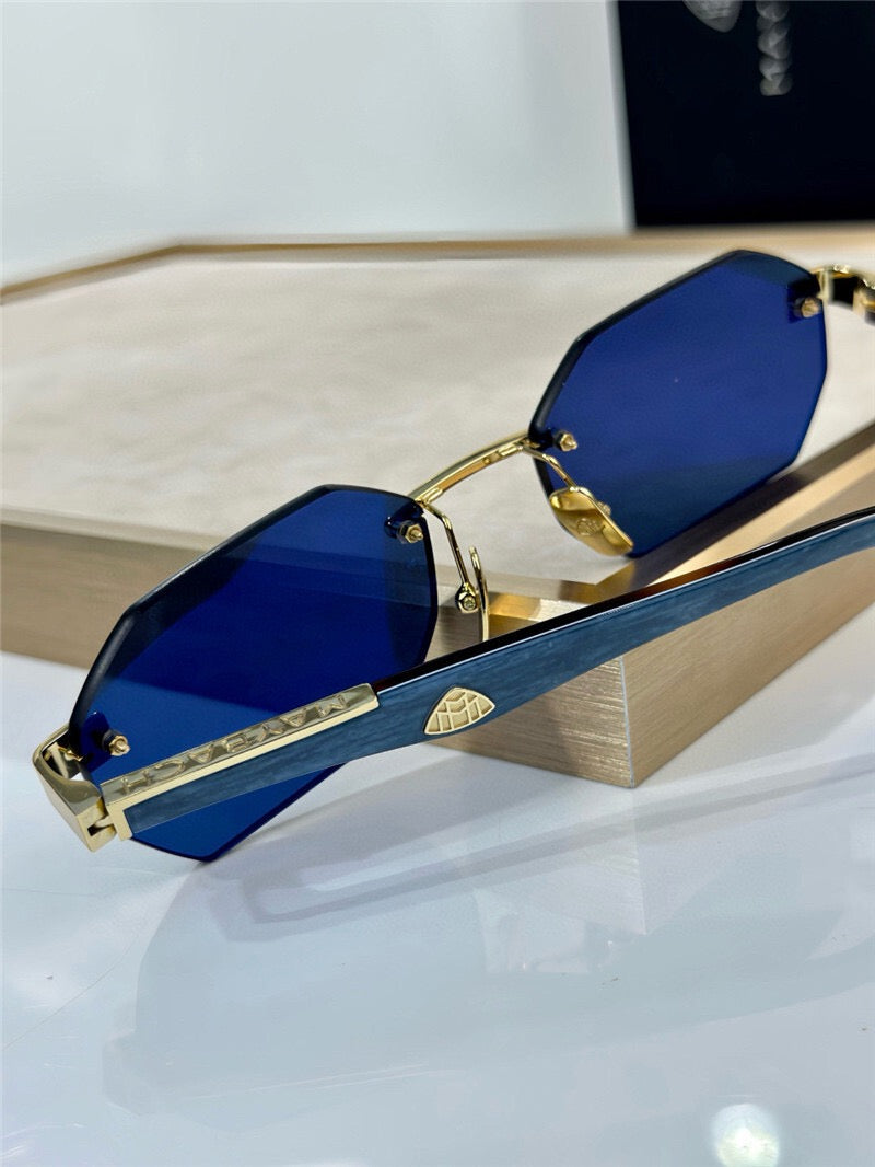 MAYBACH THE AMAN I Zeiss Lenses Sunglasses 👑 - onlinechics.com