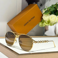 Louis Vuitton My LV Chain Pilot Z1539E Sunglasses  ✨