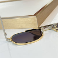 Cartier CT0477S 003 Polarised Sunglasses 🐆