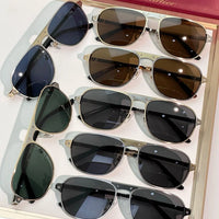 Cartier CT0532S 002 Première de Cartier Sunglasses NEW 🐆